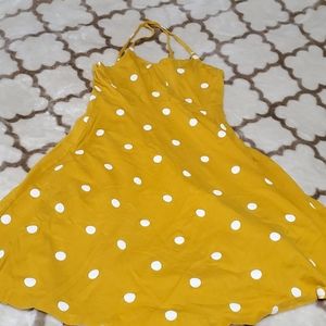 Polka Dot Dress